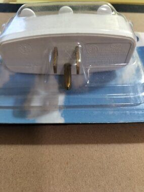 3 outlet wall tap new